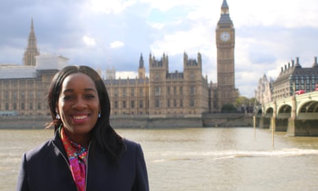 Kate Osamor ... one of the female Labour MPs facing deselection. Photograph: Labour party