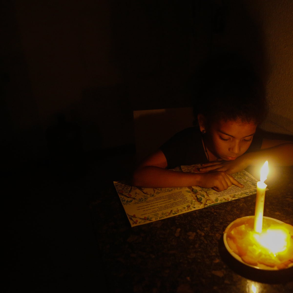 Venezuela Blackout What Caused It And What Happens Next World