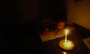 Venezuela Blackout What Caused It And What Happens Next World News The Guardian