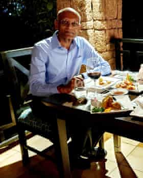 Kishore Rao