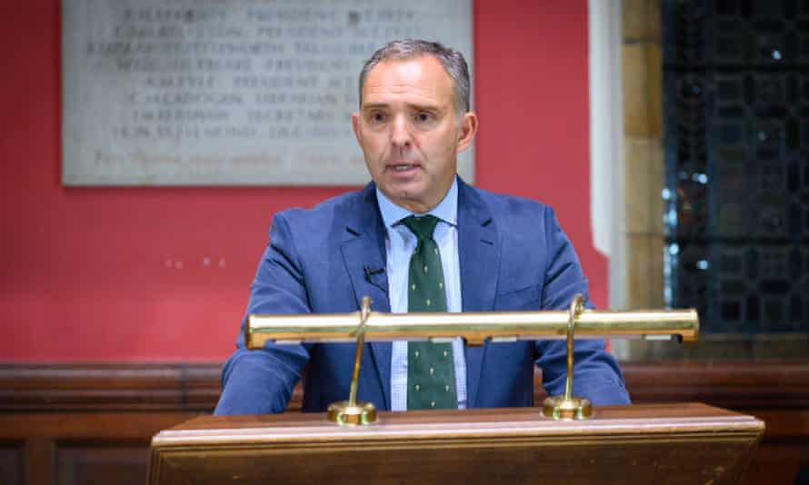 UK has no coherent plan for Afghan refugee crisis, says ex-Whitehall chief Mark Sedwill