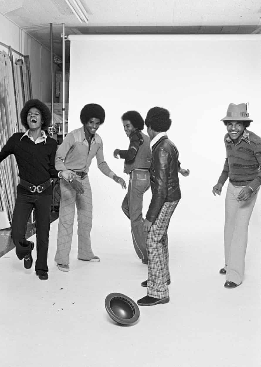 The Jacksons, 1976