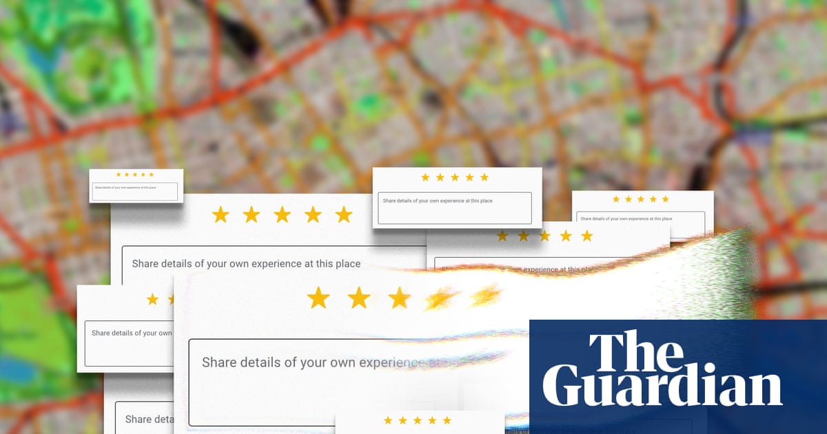 I was paid to write fake Google reviews – then my ‘bosses’ tried to scam me