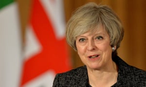 Theresa May