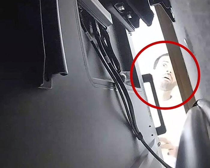 Saudi OpenAI employee arrested after recording device found in headquarters