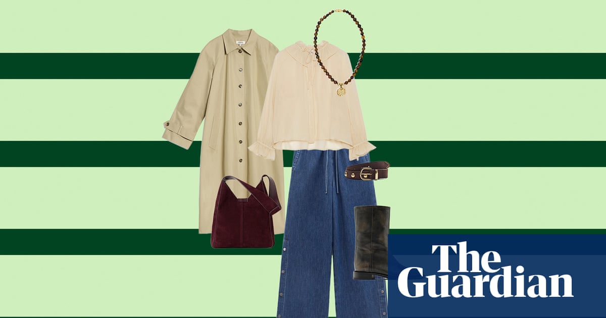 What to Wear With This Season’s New Denim Styles | Fashion | the Gu...