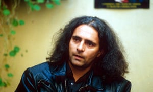 Hanif Kureishi, 1989.