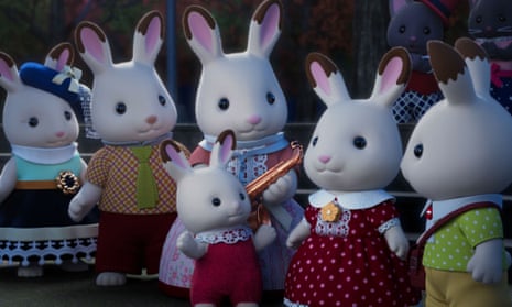 Will Freya find a lovely birthday gift for mummy?': why the Sylvanian Families movie is the anti-Barbie | Movies | The Guardian Will Freya find a lovely birthday gift for mummy?': why the Sylvanian Families movie is the anti-Barbie | Movies | The Guardian