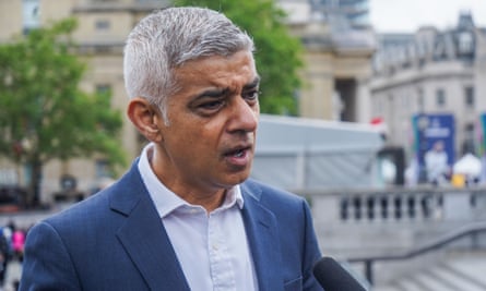 Sadiq Khan