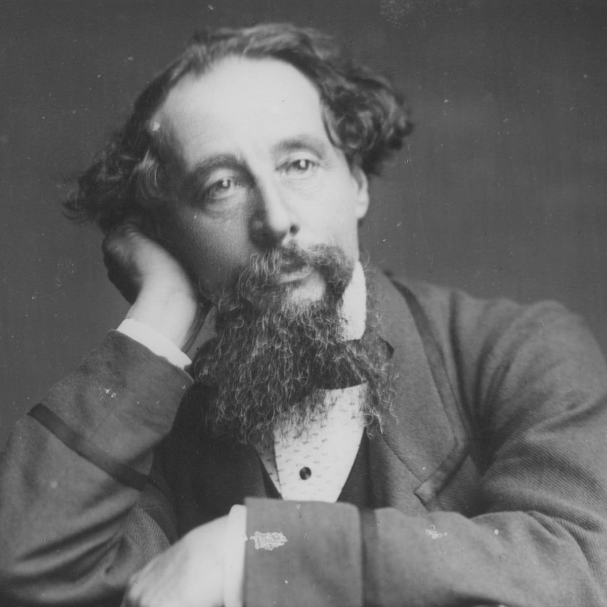 How guest Hans Christian Andersen destroyed his friendship with Dickens, Charles Dickens