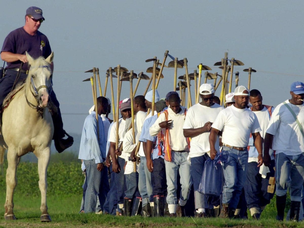 US inmates claim retaliation by prison officials as result of ...