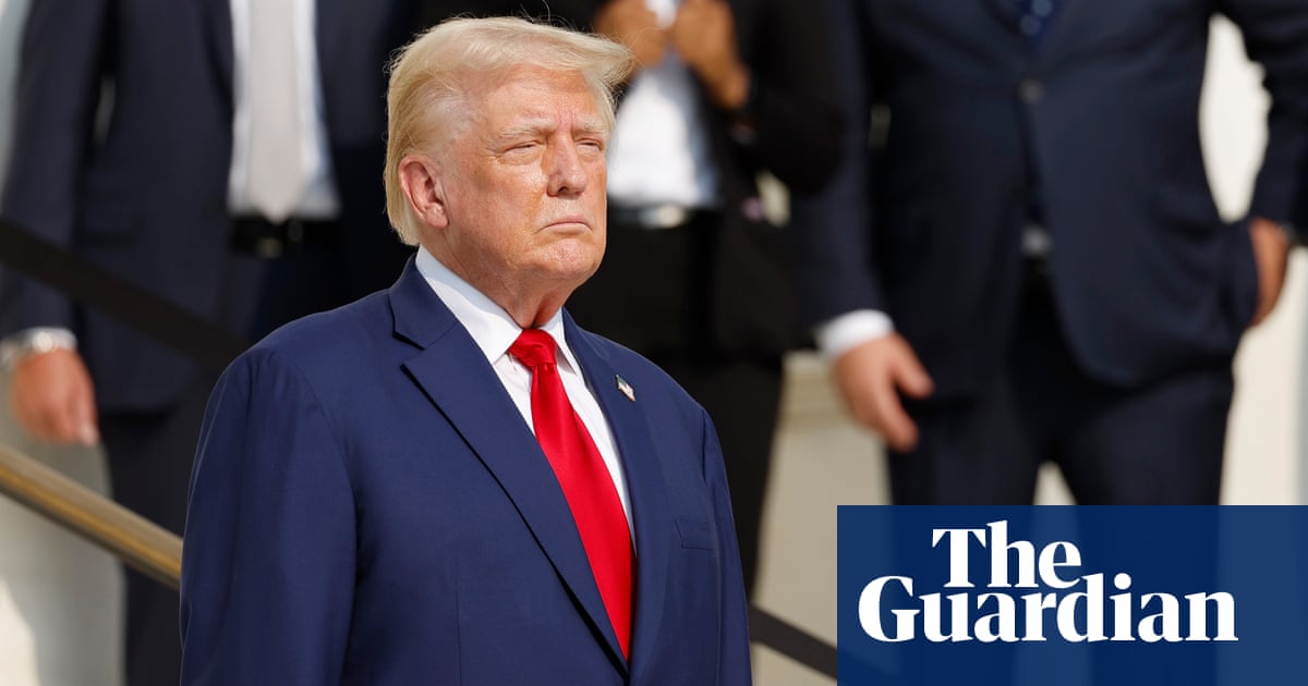 Democrats seize on Trump cemetery photo op ‘disgrace’ as election issue