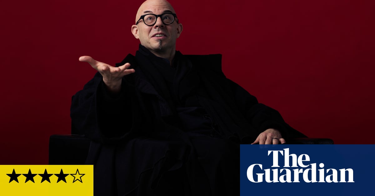 Nik Bärtsch: Entendre review | John Lewiss contemporary album of the month