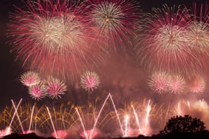 Trump S Independence Day In Washington Dc In Pictures Us News