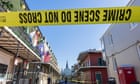New Orleans truck attack victims sue city for neglecting to protect them