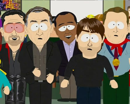 The episode 200, 2010.