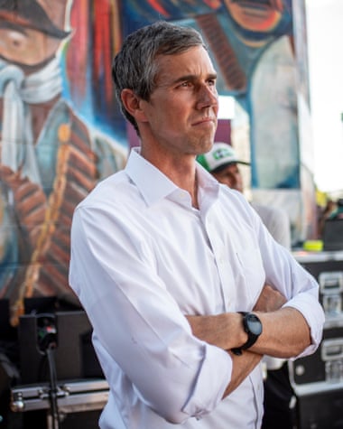 Beto O’Rourke has vowed to overturn the Texas abortion ban if he is elected governor.