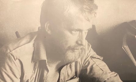 Dissident publisher Mirosław Chojecki.