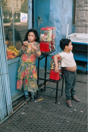 Helen Levitt (1913-2009), New York, 1971One of the most influential street photographers of the 20th Century, Helen Levitt spent decades documenting local communities in her native New York, capturing everyday city life in neighbourhoods such as the Lower East Side, Bronx, and Spanish Harlem