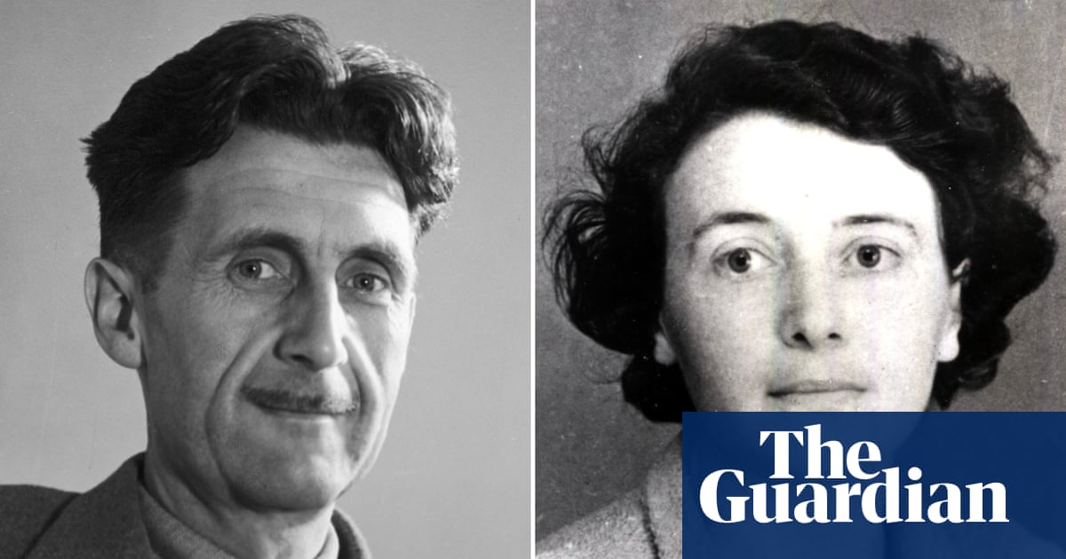 Animal Farm was my parents' teamwork': Orwell's son on 80 years of the satirical classic