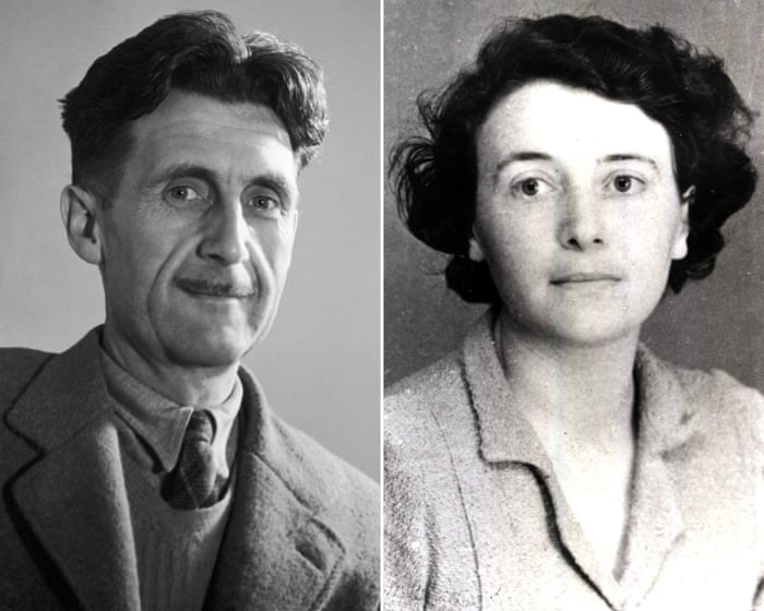 ‘Animal Farm was my parents’ teamwork’: Orwell’s son on 80 years of the satirical classic
