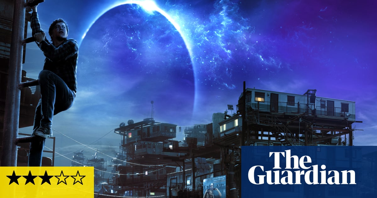 Ready Player One' more-than-ready atop box office