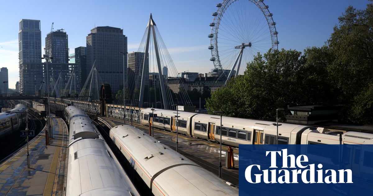 Labour's Rail Shake-Up to Nationalize UK Train Operators and Slash Jobs