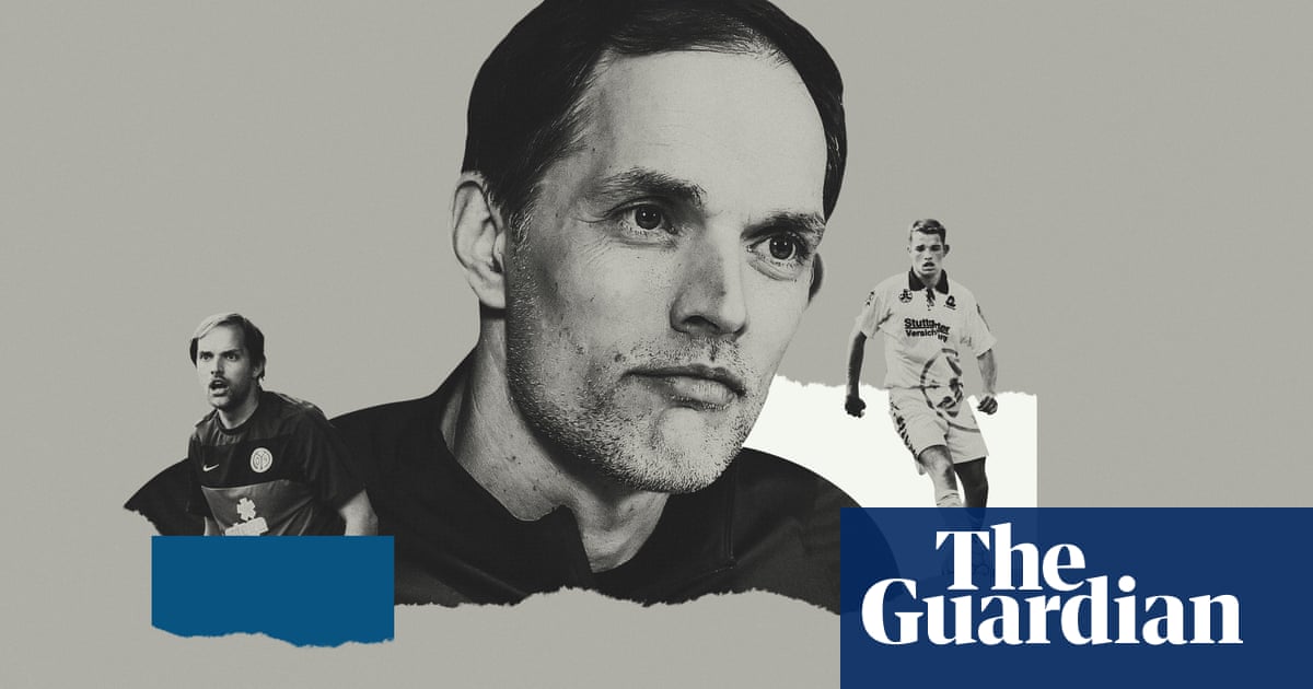 Thomas Tuchel: inside the mind of an obsessive with the winning touch
