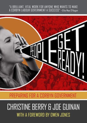 Christine Berry and Joe Guinan’s People Get Ready!