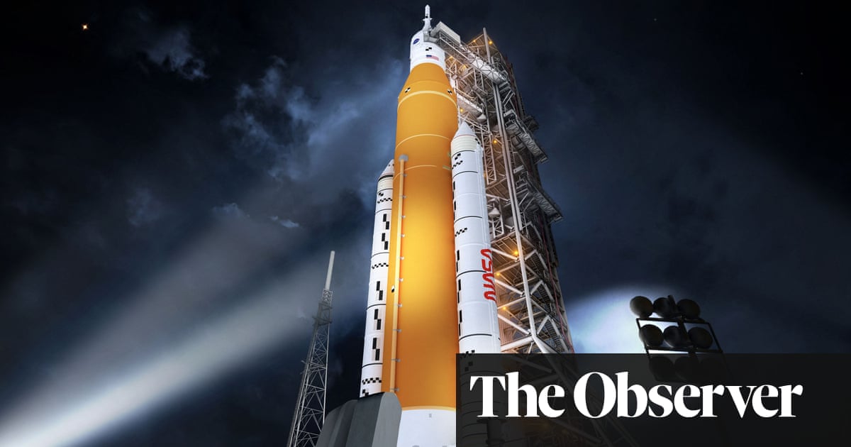 To the moon and beyond: what 2022 holds for space travel | Space | The Guardian