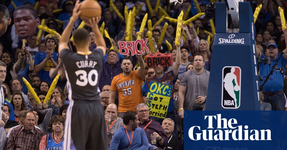 Hacking The Free Throw: The Science Behind The Most Practiced Shot In  Sports | Nba | The Guardian