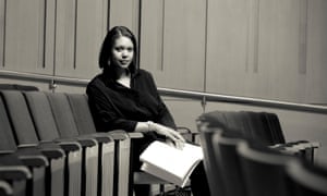 Composer Hannah Kendall