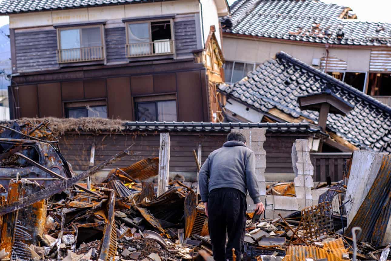 "La realidad sigue siendo dura como siempre", dice el Primer Ministro de Japón, mientras se comprometen 660 millones de dólares adicionales para la reconstrucción del terremoto de Noto.