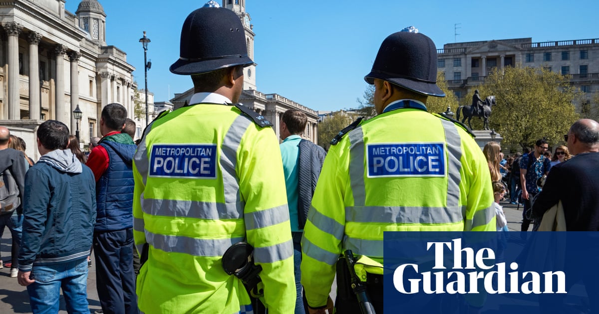 Revealed: Met police strip-searched 650 children in two-year period