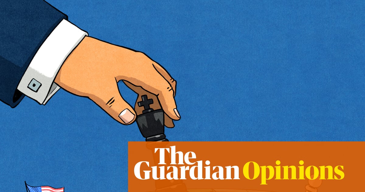 Say what you will about Trump, but unlike Starmer he knows his own power and how to use it | Aditya Chakrabortty