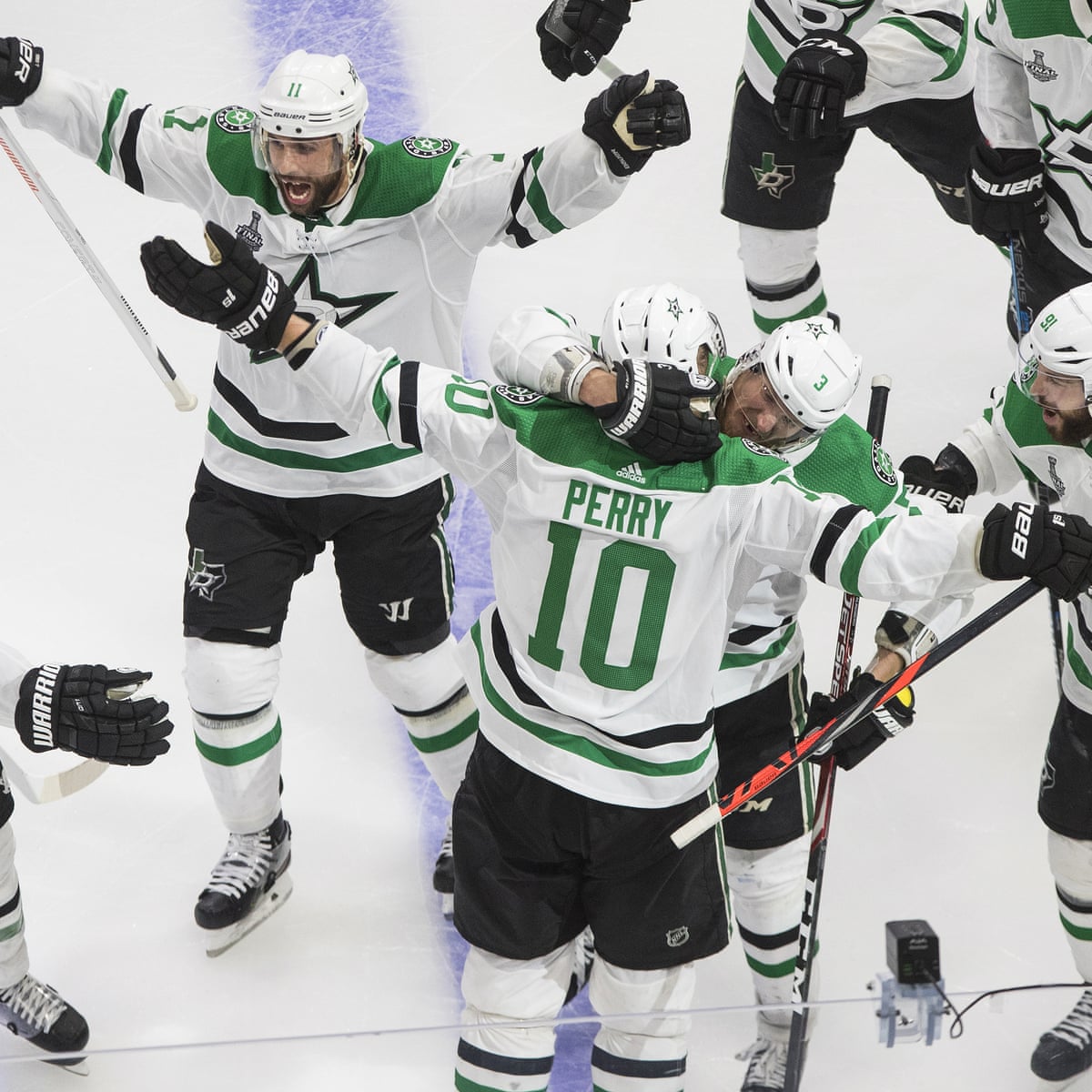 Stanley Cup Final Game 5 takeaways - Dallas Stars' double-overtime