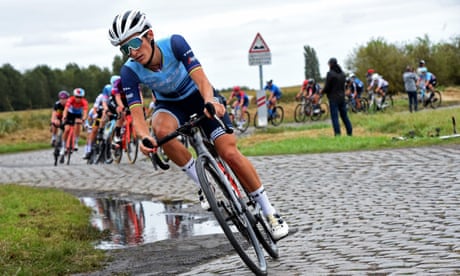Lizzie Deignan raring for Tour of Britain after fearless triumph on the cobbles