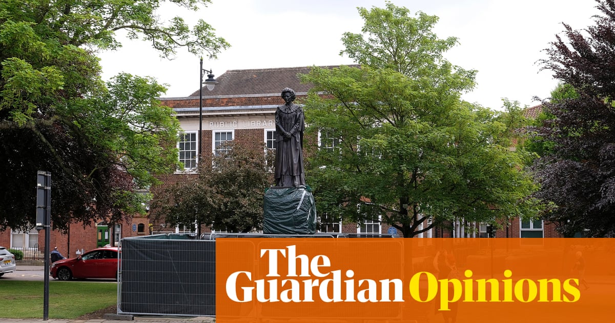 My home town doesn’t need a fawning monument to Margaret Thatcher 