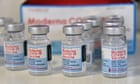UK regulator approves Moderna Covid vaccine for older children