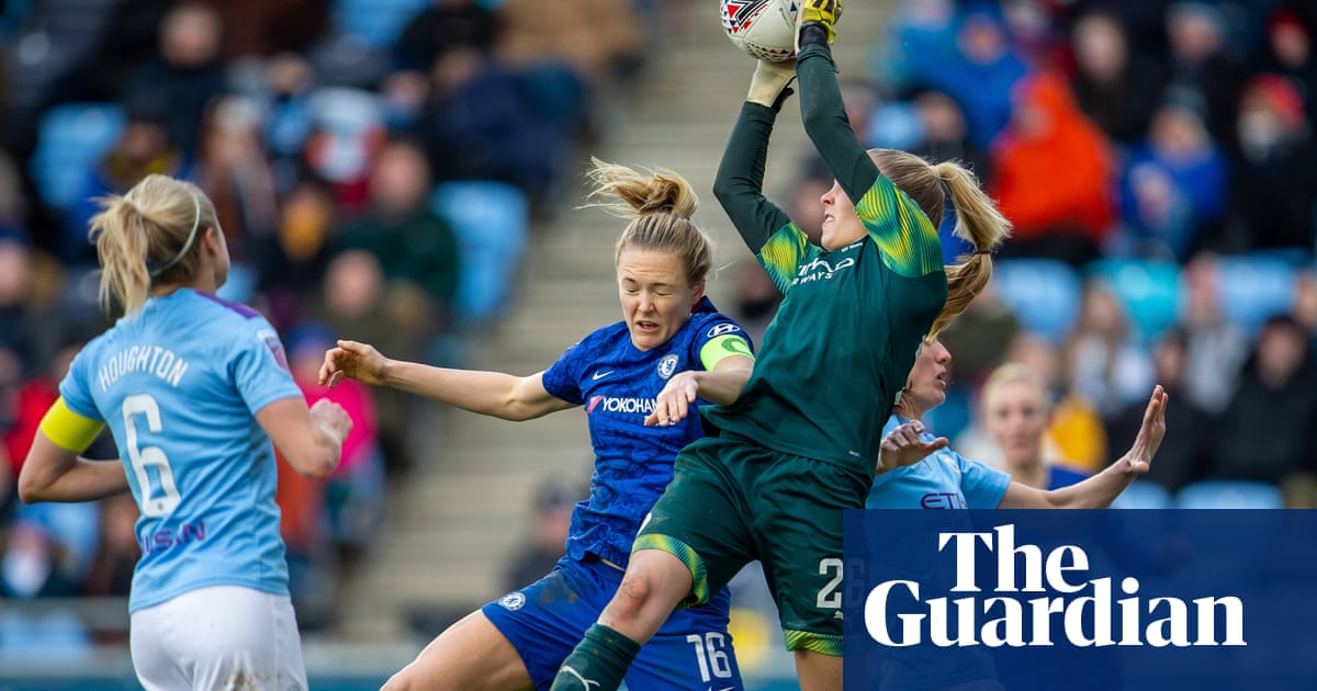 WSL and Womens Championship end with immediate effect