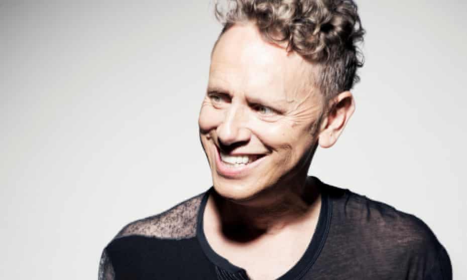 Martin Gore, Depeche Mode