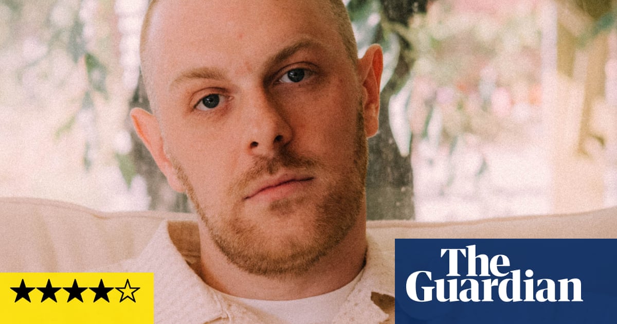 Kenny Beats: Louie review – brave, hooky, son-to-father reflections