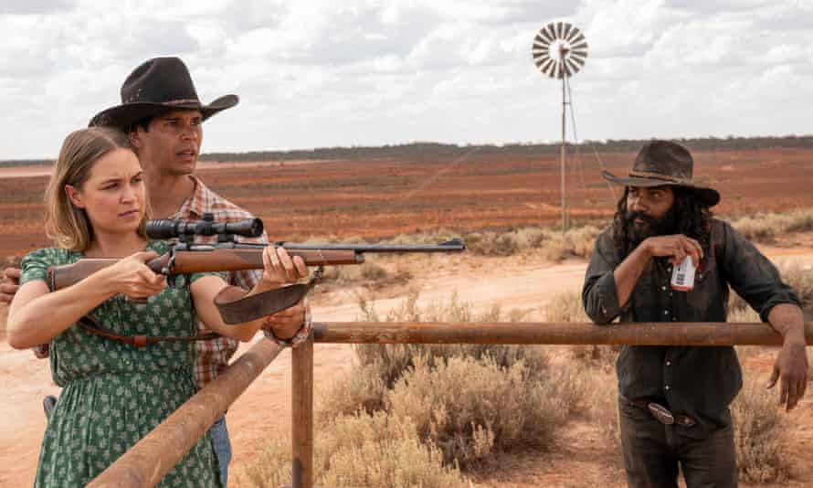 Mystery Road: Origin Review – Jay Swan is back and as great as ever  Australian television