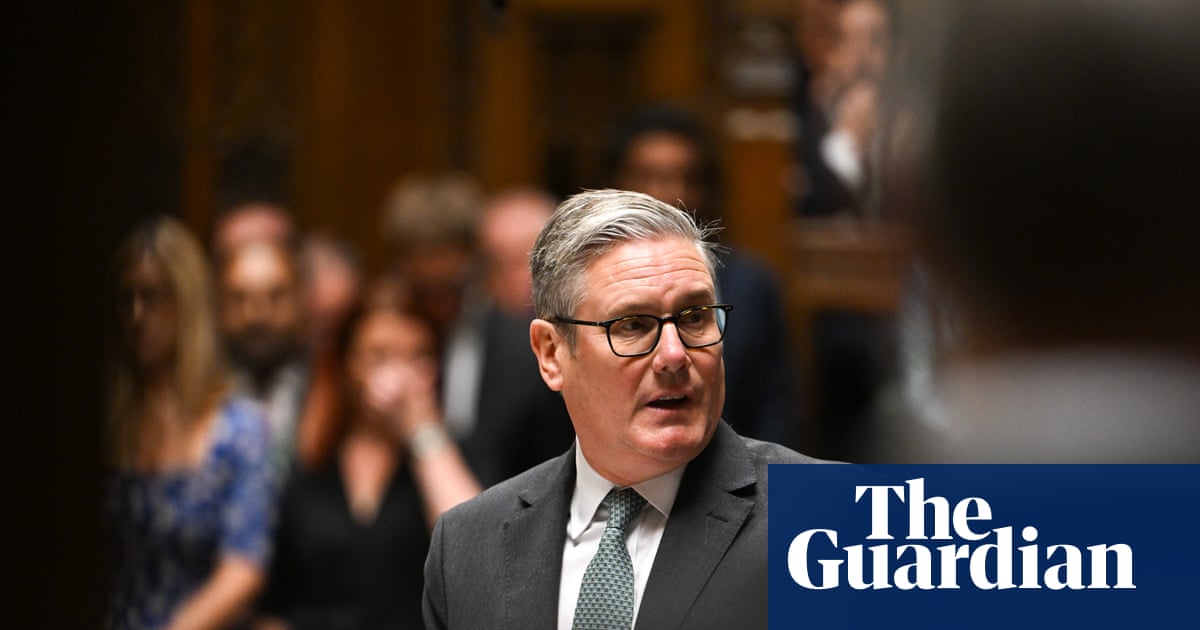 Keir Starmer warned ‘time running out’ to repair faltering leadership
