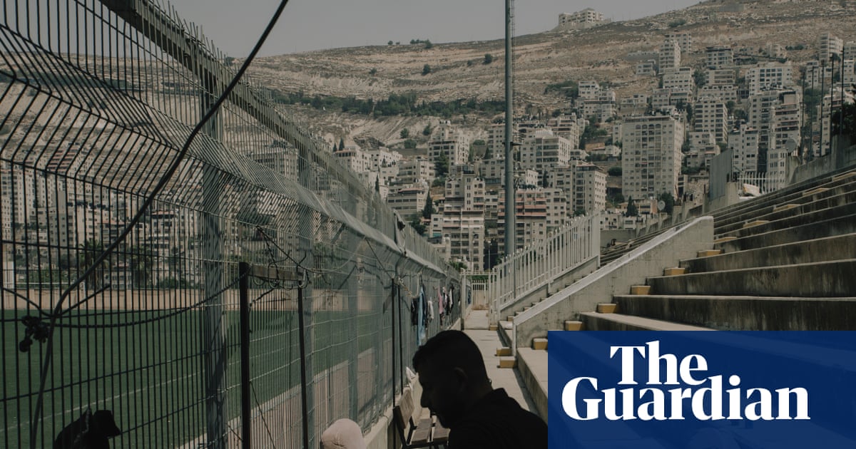 Stranded': Palestinians who were in Israel on 7 October 2023 are suspended between exile and war