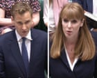 PMQs: Rayner signals UK would not join any US attack on Iran – UK politics live