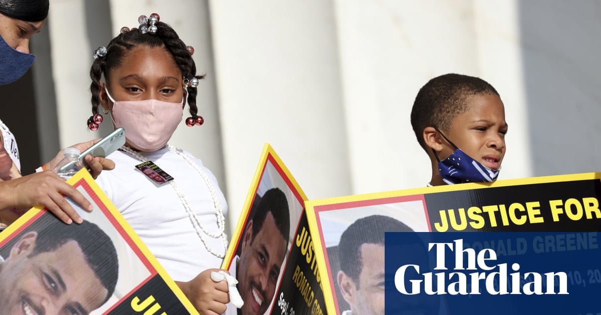 Louisiana Pays $4.85M to Daughter of Ronald Greene, Victim of Police Violence, But Justice Remains Elusive