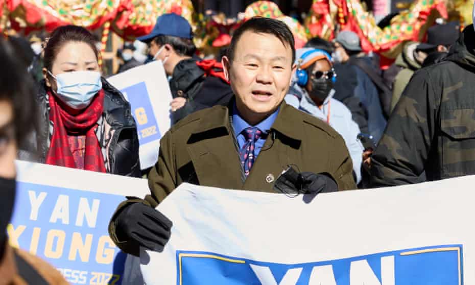 Xiong Yan, a naturalized citizen who was a dissident in China, is not named in court documents but fits the description of the operation’s target.