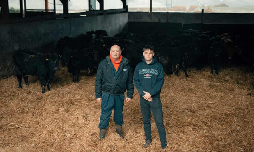 ‘It’s about community, culture and language’: Welsh family farmers dig in for their future | Farming 1 6870