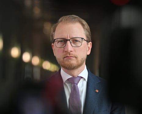 James Paterson